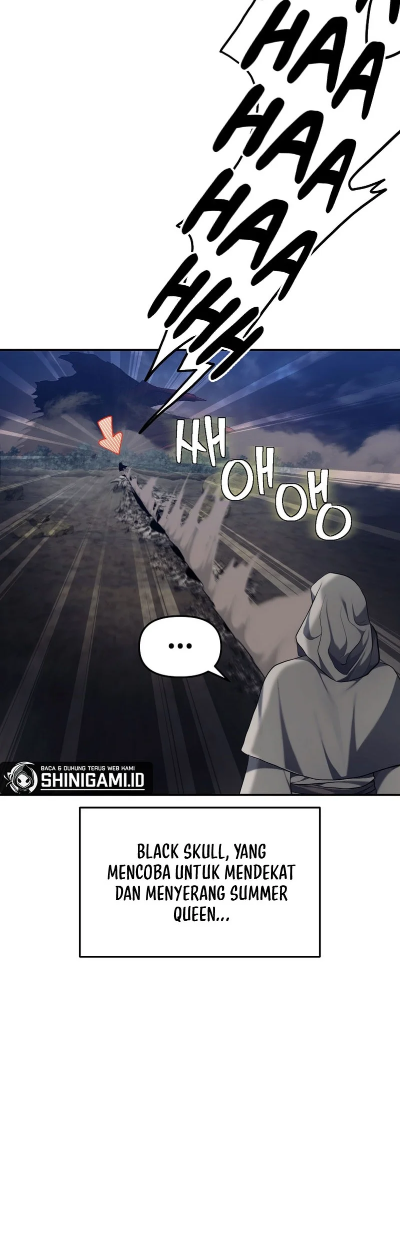 second life ranker chapter 154 - Page 7